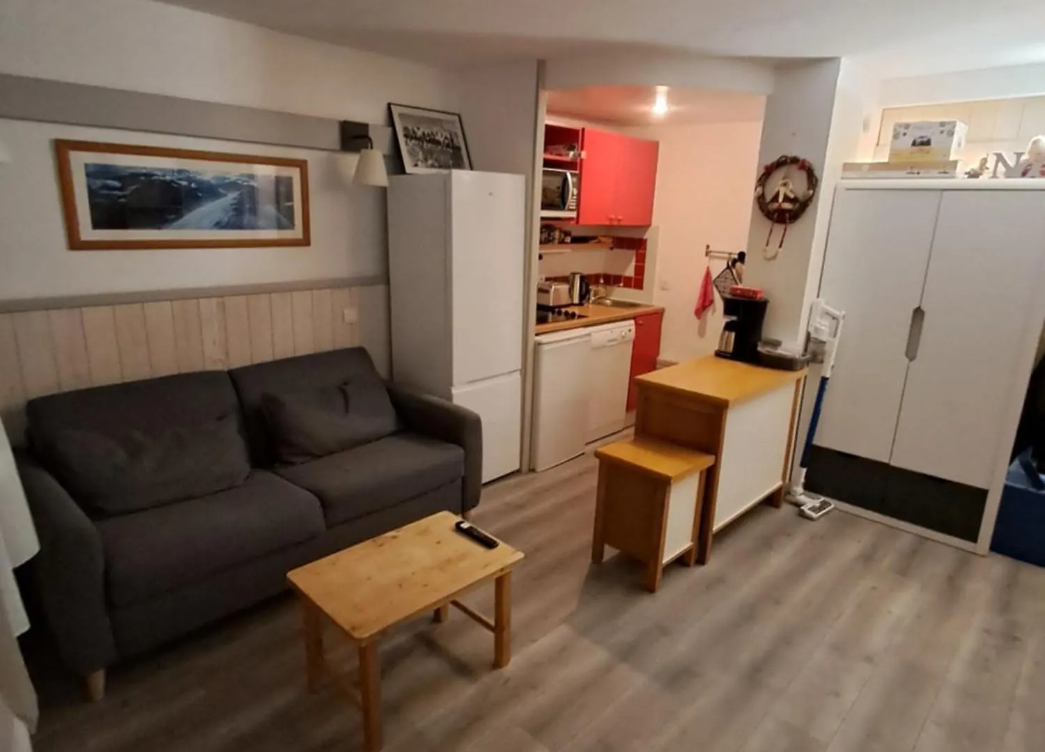 Residence Digitale - 3 Pieces Pour 6 Personnes - Piscine, Sauna Et Parking Prive La Plagne France
