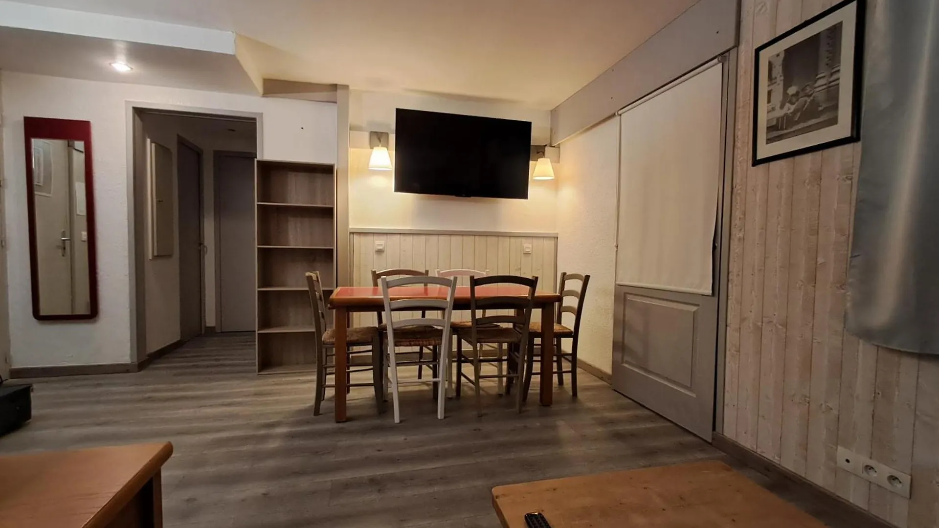 Apartment Residence Digitale - 3 Pieces Pour 6 Personnes - Piscine, Sauna Et Parking Prive La Plagne