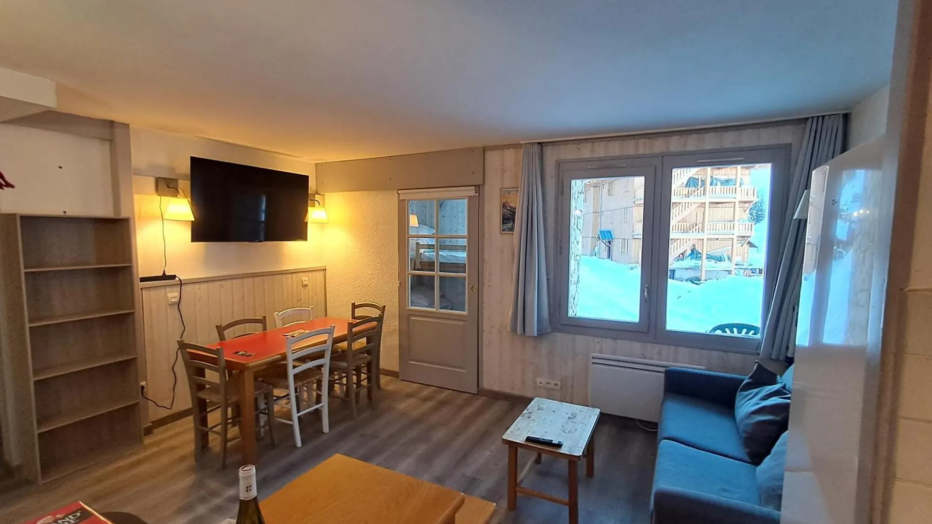 Residence Digitale - 3 Pieces Pour 6 Personnes - Piscine, Sauna Et Parking Prive contacts